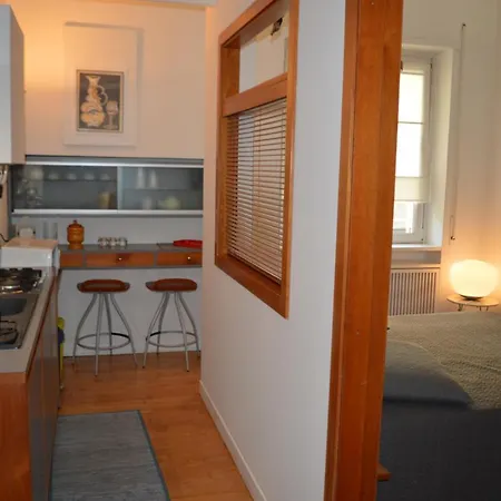 Apartment Domus B Corso Francia