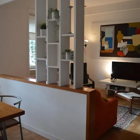Domus B Corso Francia Apartment *