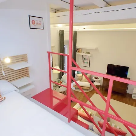 4bnb - Serpenti Delightful Apartment Rome