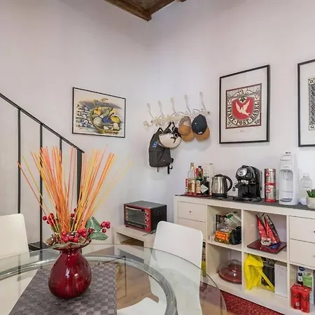 - Campo De' Fiori Apartment Rome