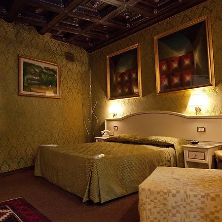 Penzion Residenza Canova Tadolini - 4*