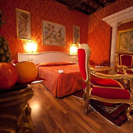 Penzion Residenza Canova Tadolini - Řím
