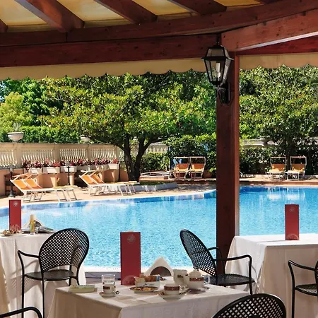 Hotel Grand Gianicolo 4*