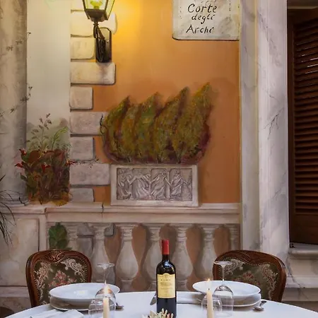 Grand Gianicolo Hotel
