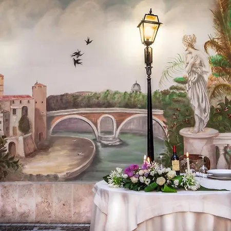 Grand Gianicolo Hotel