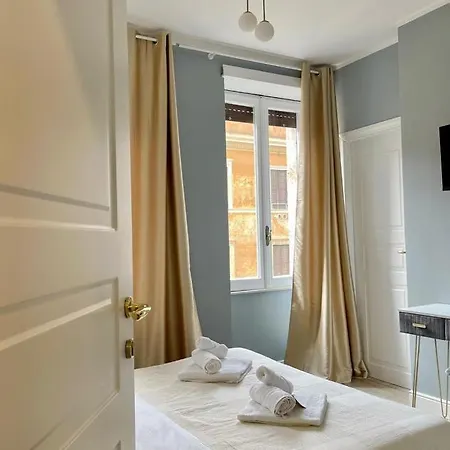 San Pietro 84 Guest house Rome
