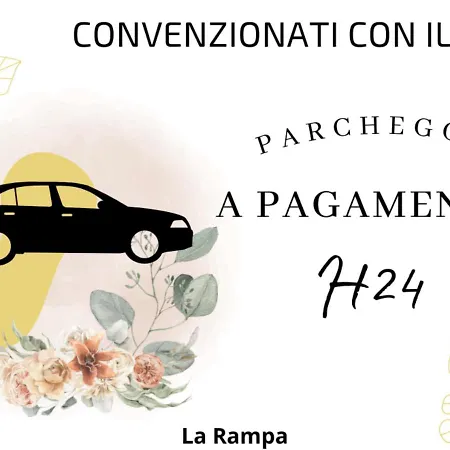 Domus Flavi Appartement *