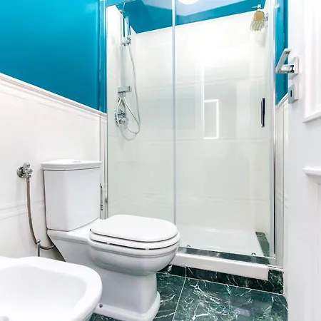 Navona Artist 8 Apartment Rome