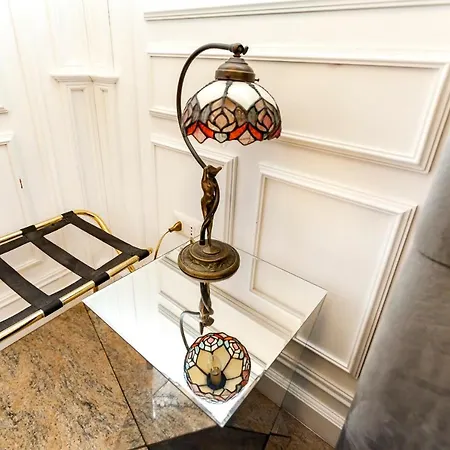 Navona Artist 8 Apartment Rome