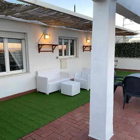 La Terrazza Imperiale * Rome