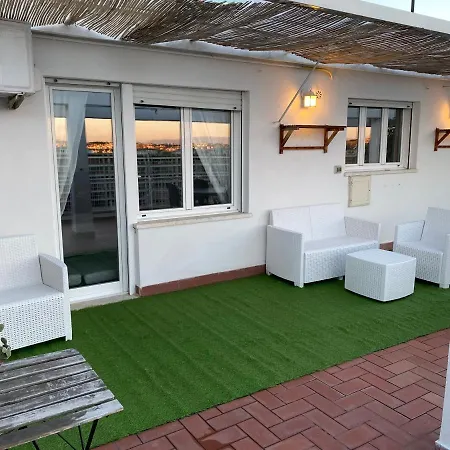 La Terrazza Imperiale Rome