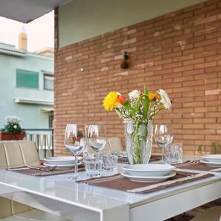 Old Fashion Pigneto - Luxurious Terrace & Comfort! Rome