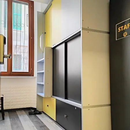 Hostel Free Roma