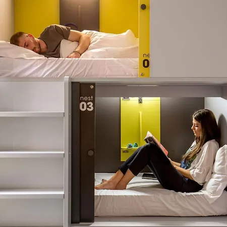 Free Hostel Roma