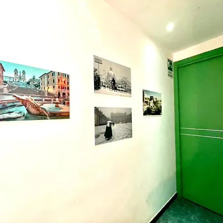 Rhome86 3* Řím