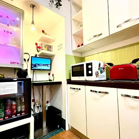 Rhome86 3* Řím