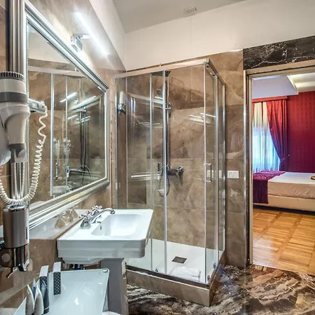 Relais Fontana Di Trevi Hotel