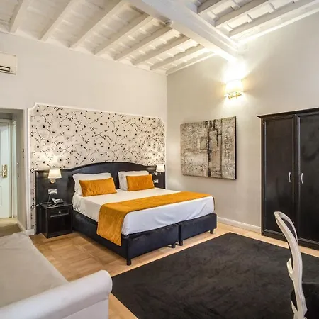 Hotel Relais Fontana Di Trevi