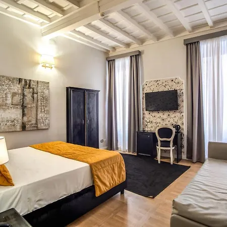 Relais Fontana Di Trevi Hotel 3*