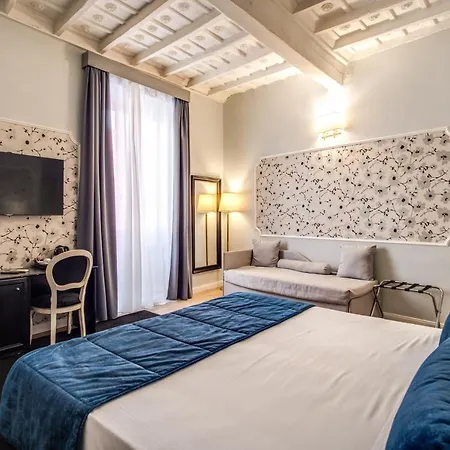 Relais Fontana Di Trevi Rzym