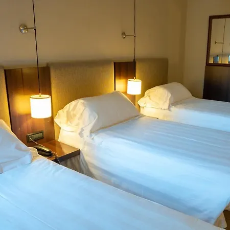 Th - Carpegna Palace 4* Rom