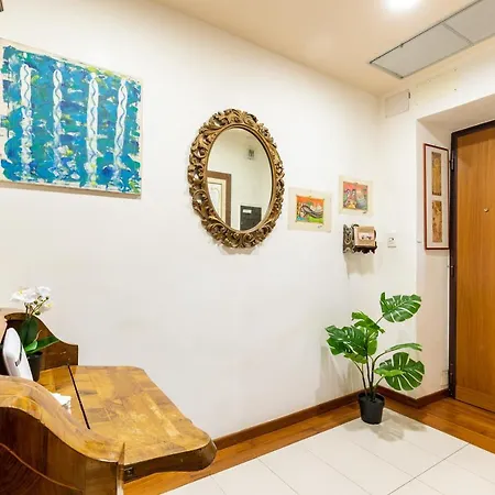 As Feel - Cozy In San Giovanni Apartamento
