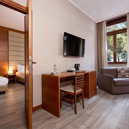 Hotel Occidental Aurelia Rome