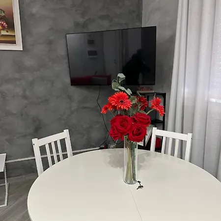 Apartment La Loggia Rome