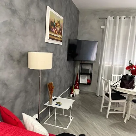 Apartment La Loggia *