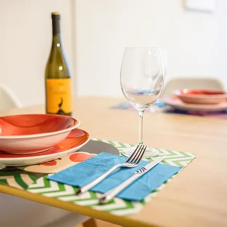 Apartment La Lungara Trastevere Rome