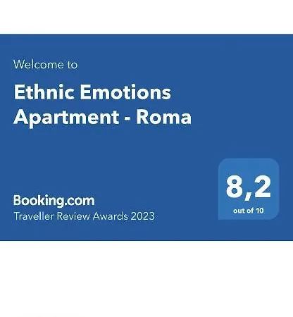 Ardeatino - Ethnic Emotions * Roma