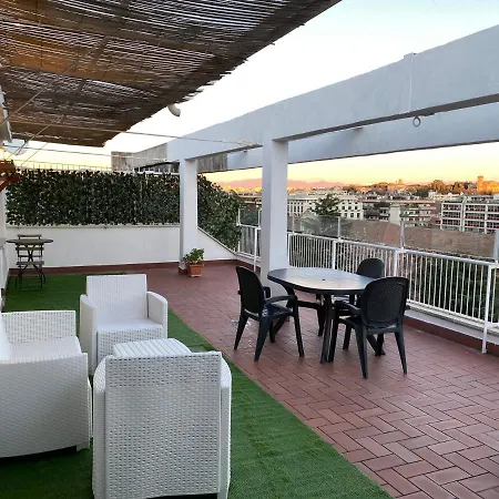 Holiday home La Terrazza Imperiale