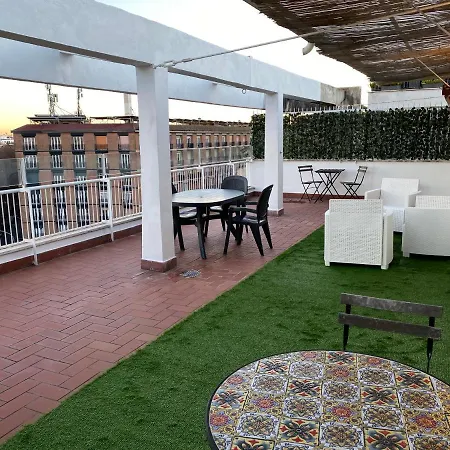La Terrazza Imperiale Rome