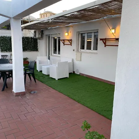 La Terrazza Imperiale Holiday home Rome