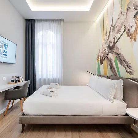 Guest house Via Milano 52 Rome