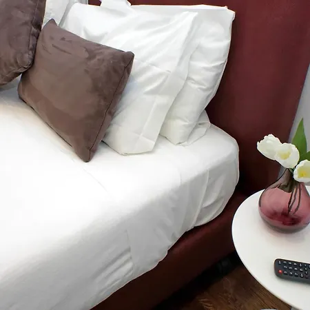 Pensionat Youroom Carrozze 3*
