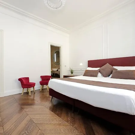 Youroom Carrozze Pensionat Rom