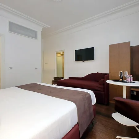 Youroom Carrozze 3*