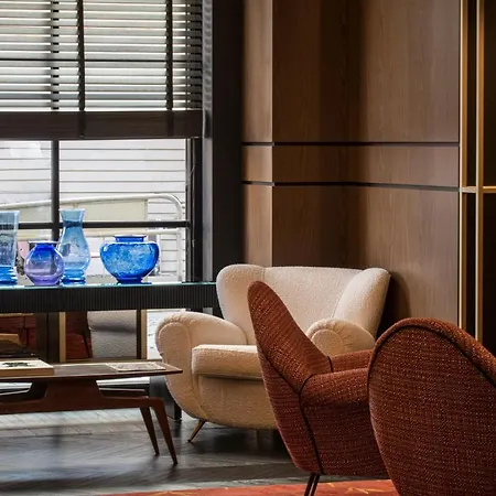 Umilta 36 Otel Roma