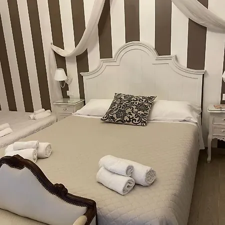 Vatican Boutique Bed & Breakfast Řím