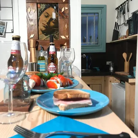 Vakantiehuis Private Modern Paolina Center *