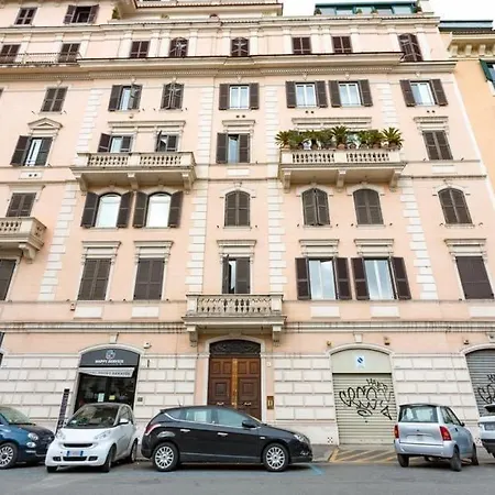 Bed & Breakfast Bq House Castello Luxury Rome