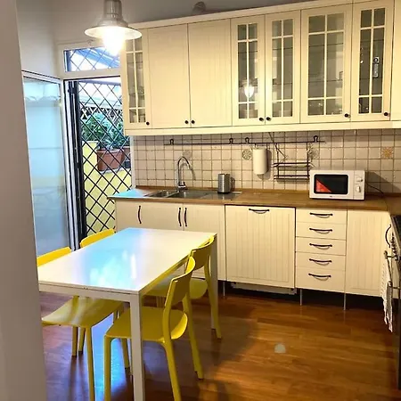 Vatican Vacation Interno 2 Apartamento