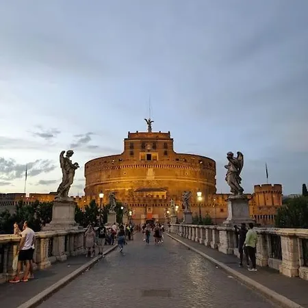 Apartamento Vatican Vacation Interno 2 Roma