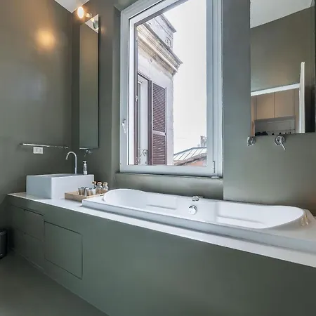 Loft Termini Con Idromassaggio Apartment