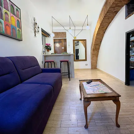 Apartment Lovely In Via Della Scala, Trastevere Rome
