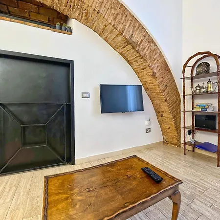 Lovely In Via Della Scala, Trastevere Apartment