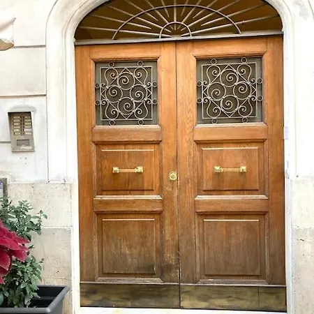 Apartamento Vatican Vacation Interno 2
