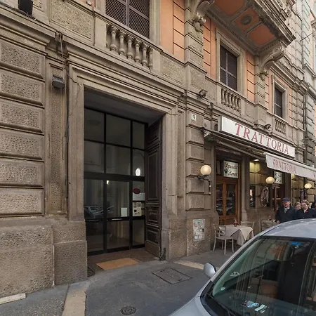Loft Termini Con Idromassaggio Rom