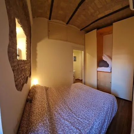 Apartmán Julia Nel Cuore Di Trastevere Řím